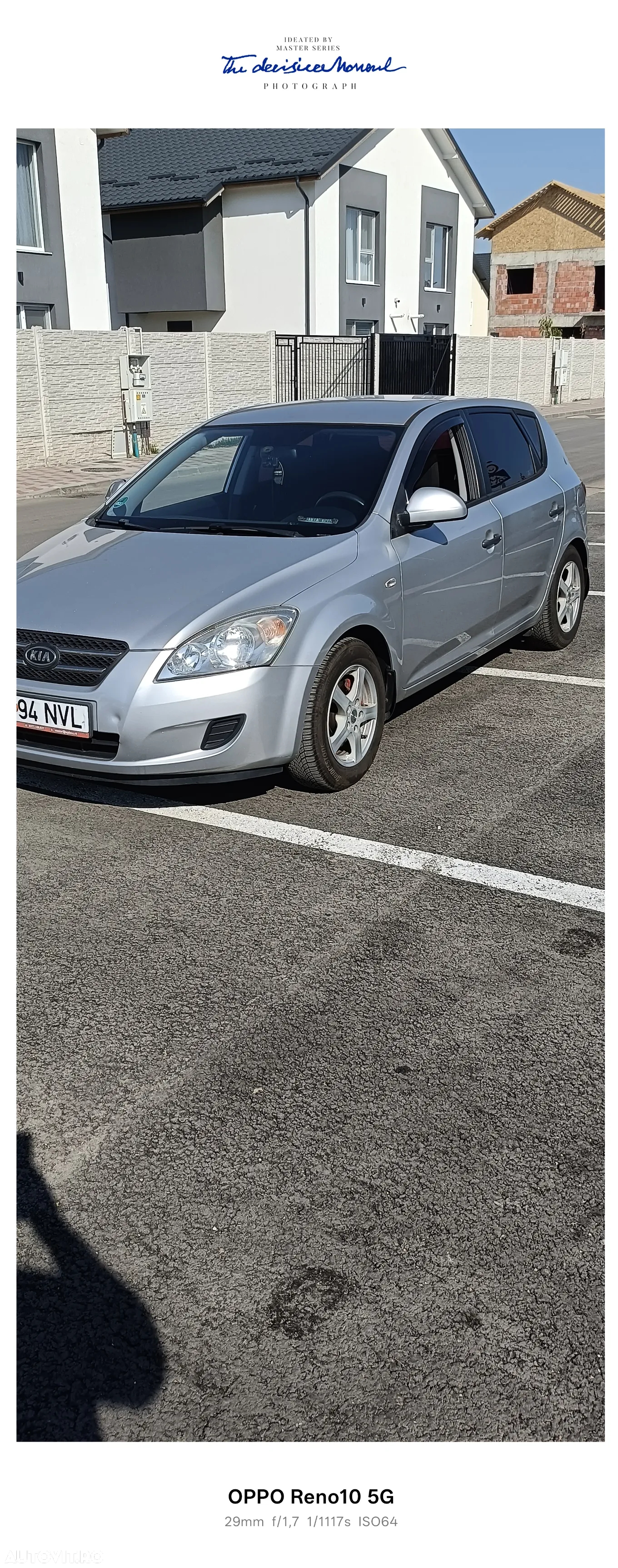 Kia Ceed Cee'd 1.4 GSL LX BEST - 3