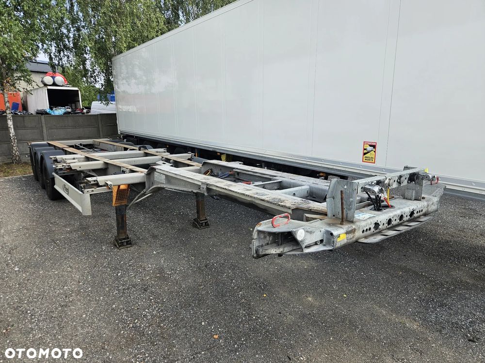 Fliegl Kontenerowa uniwersalna - 3
