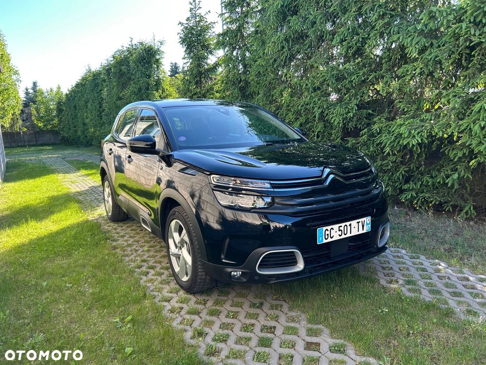 Citroën C5 Aircross 1.6 PHEV 225 Shine EAT8 - 1