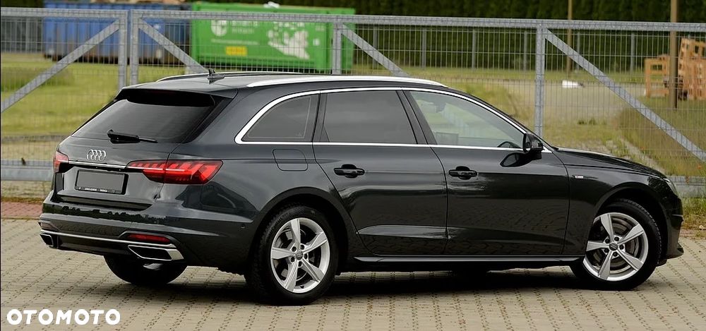 Audi A4 Avant 35 TDI S tronic advanced - 15