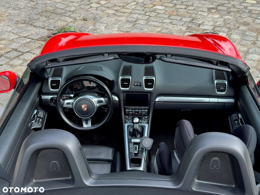 Porsche Boxster - 18
