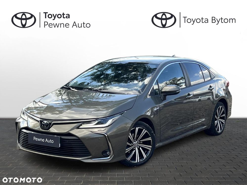 Toyota Corolla 1.5 Comfort MS - 1