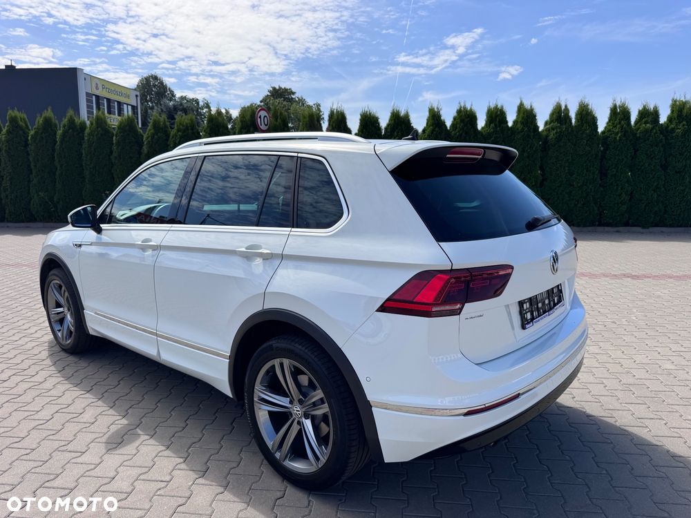 Volkswagen Tiguan 2,0 TSI OPF 4Motion DSG R-Line - 10