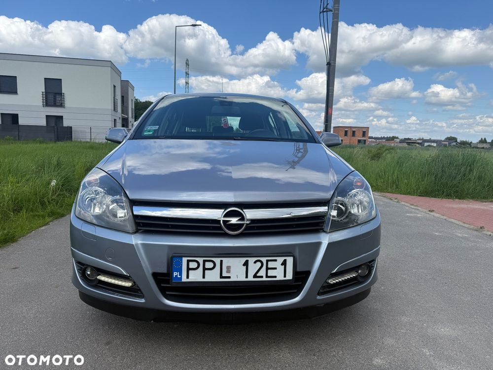 Opel Astra 1.6 Sport - 2