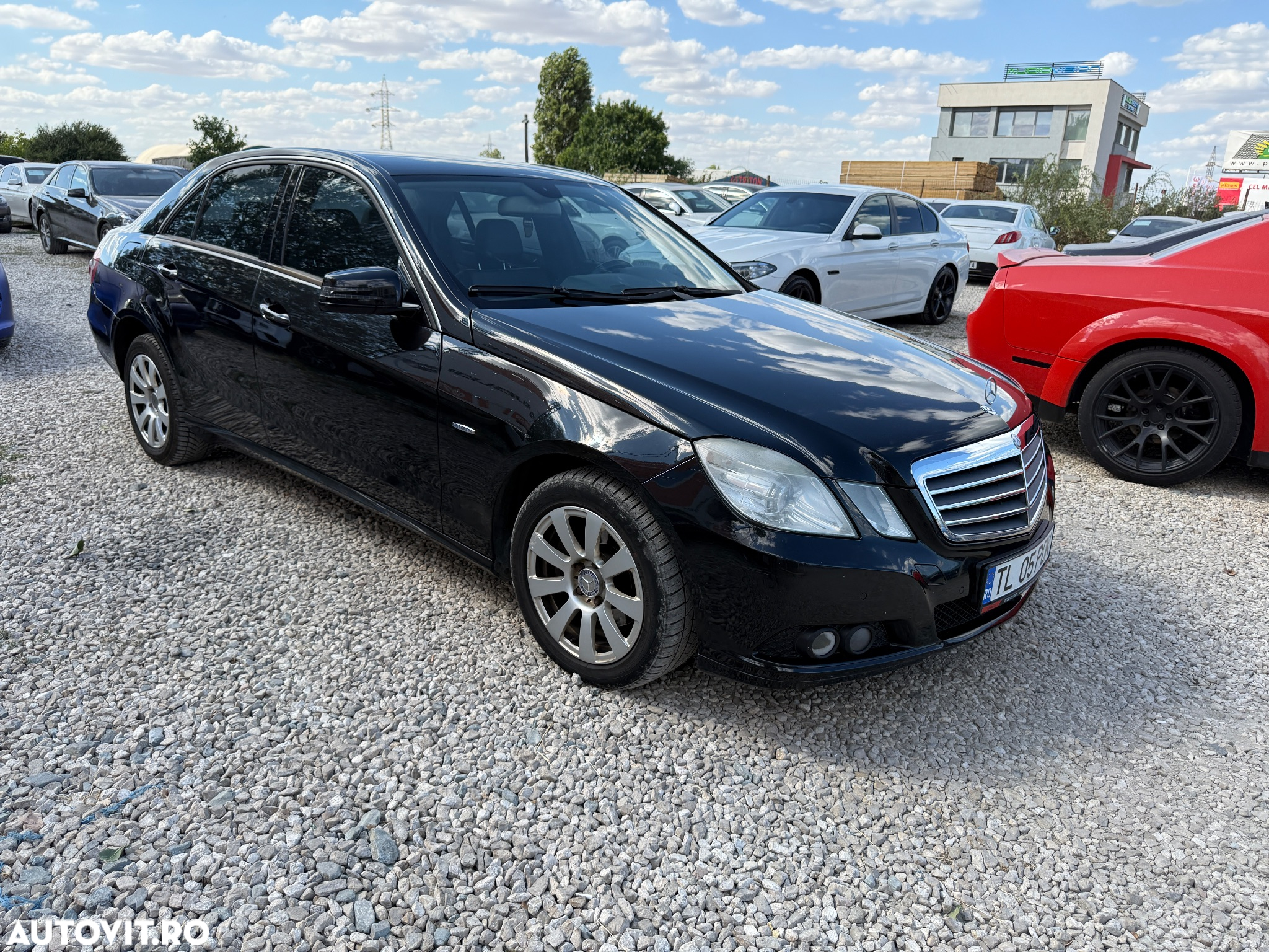 Mercedes-Benz E 200 CDI 7G-TRONIC Elegance - 9