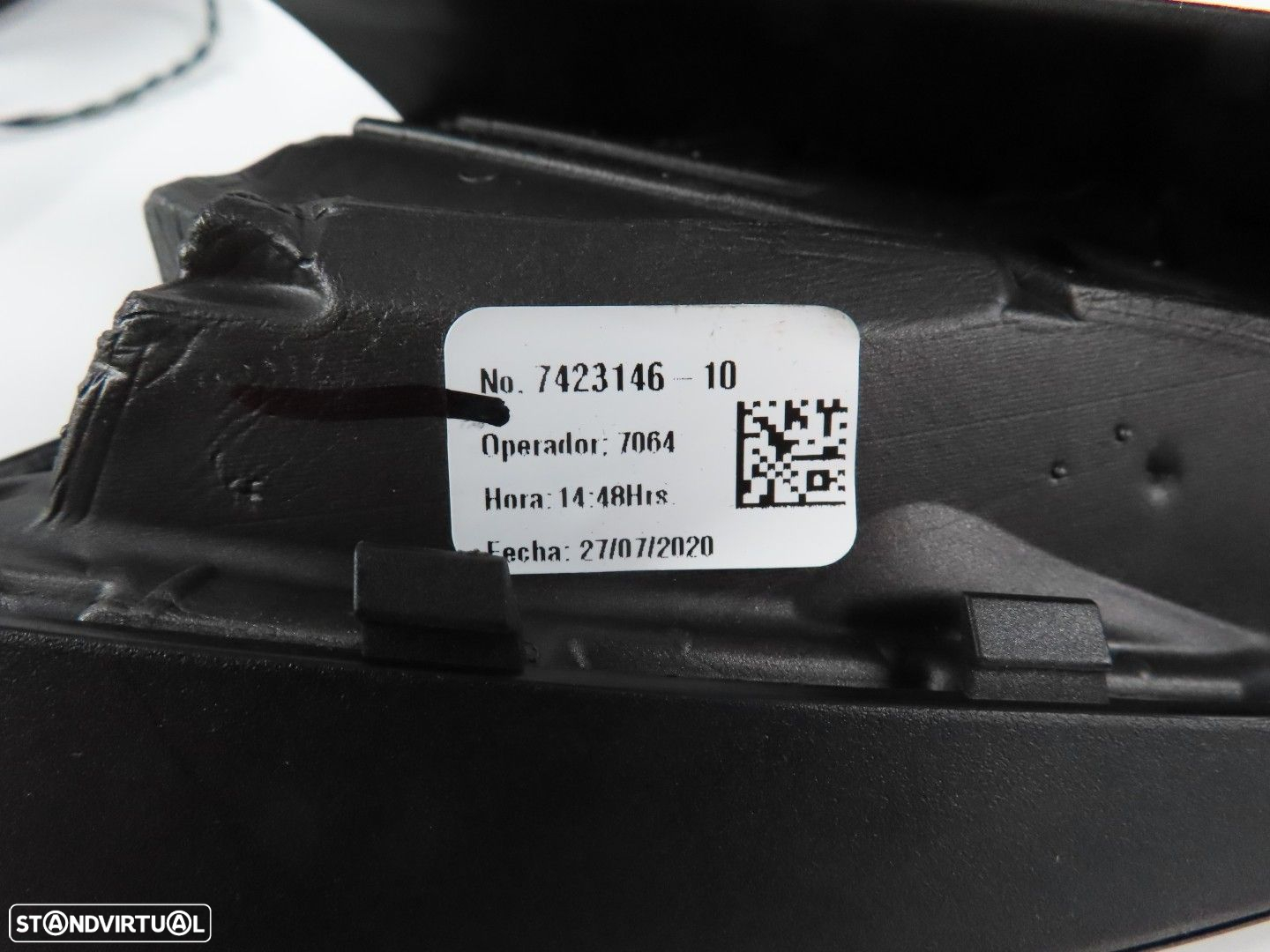 Colunas e Tweeters HiFi Seminovo/ Original BMW X4 (G02)/BMW X4 (G02, F98) 651368... - 4