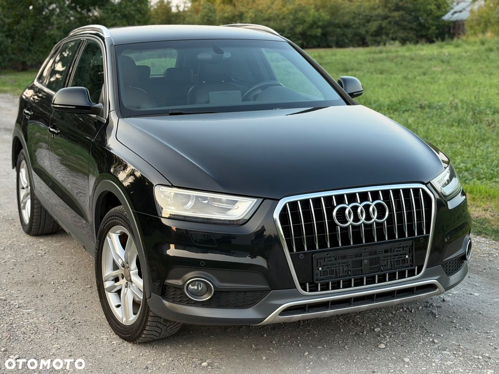 Audi Q3 - 2
