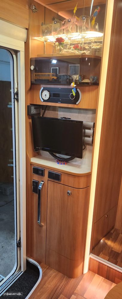 Hymer Nova - 20