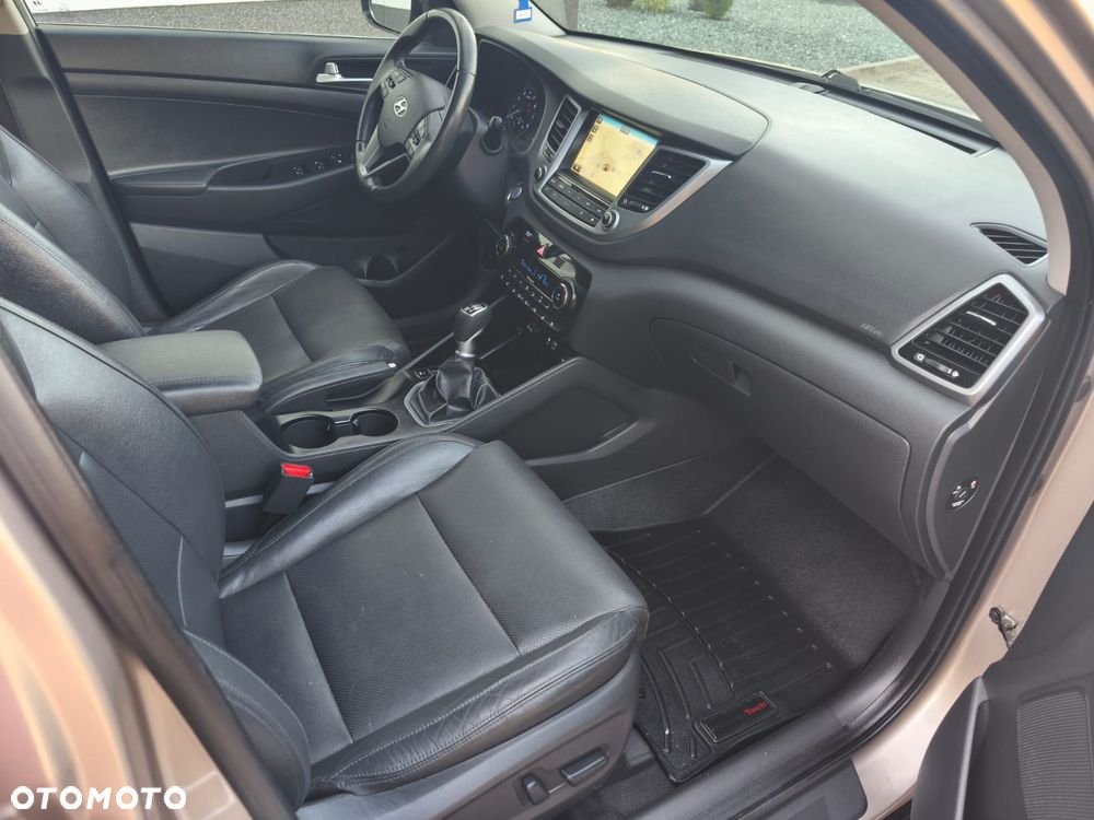 Hyundai Tucson 1.6 Turbo 4WD Premium - 21