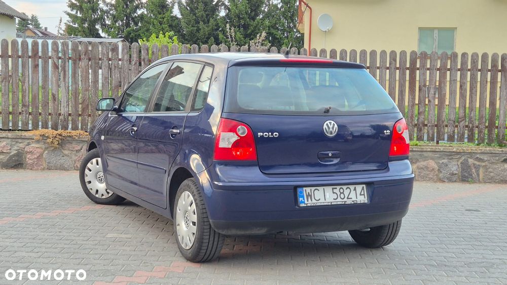 Volkswagen Polo - 4