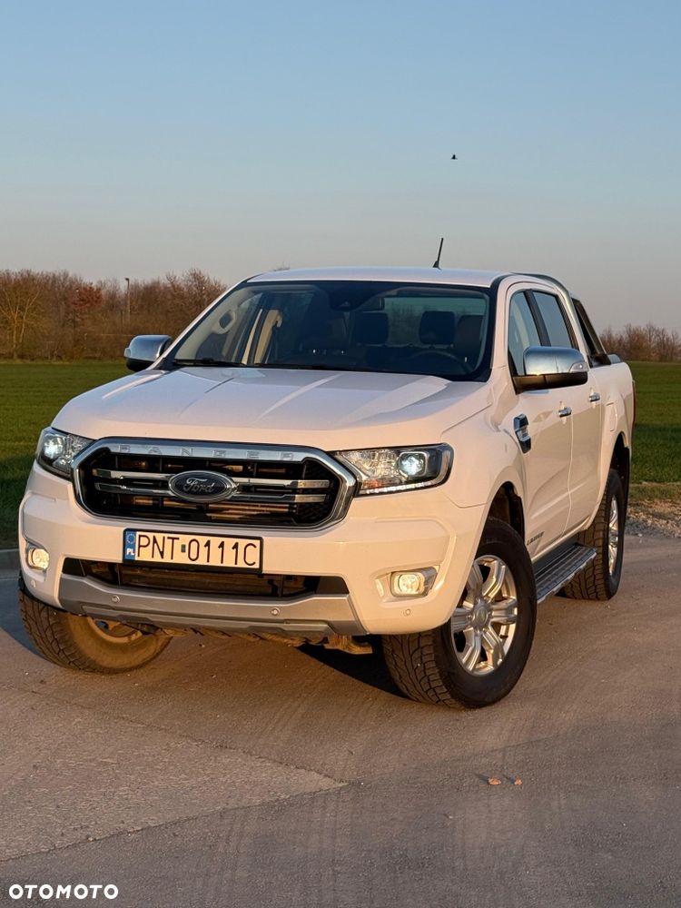 Ford Ranger - 1