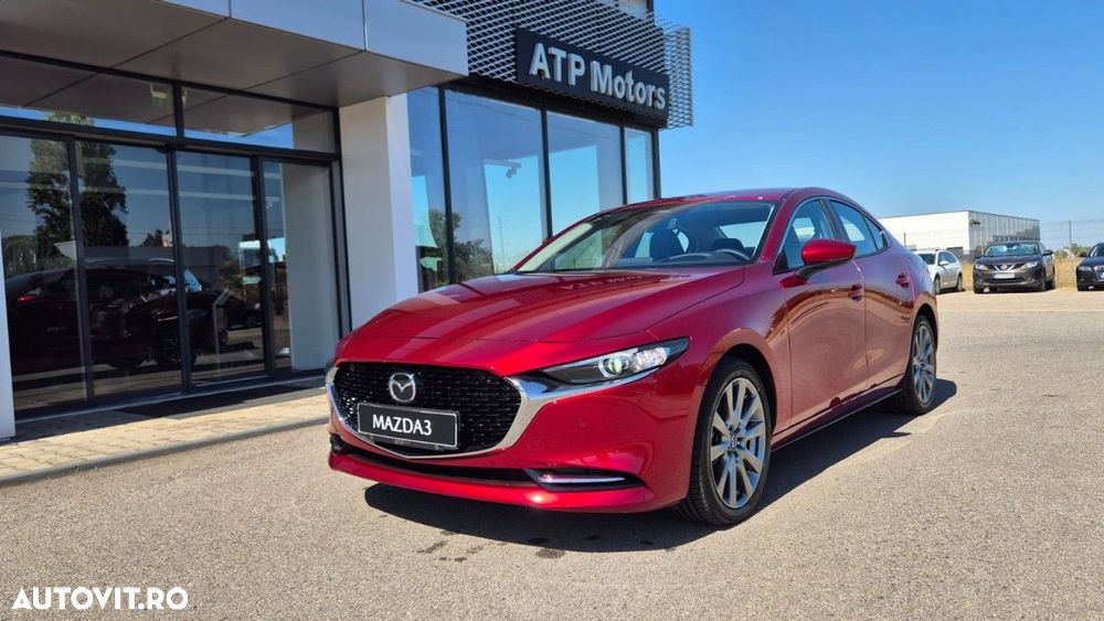 Mazda 3 - 1