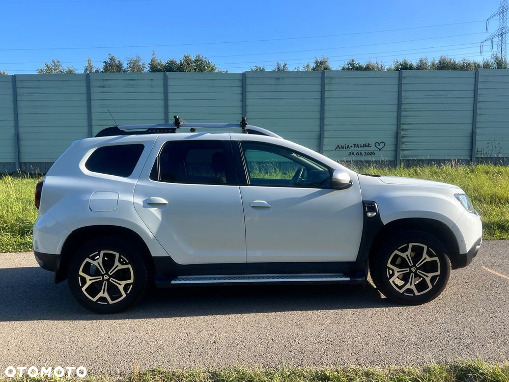 Dacia Duster SCe 115 4x4 Prestige - 15
