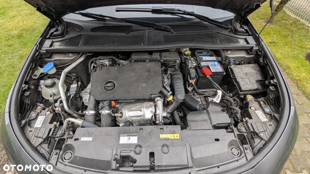 Peugeot 308 BlueHDi 130 EAT8 Stop & Start GT Pack - 34