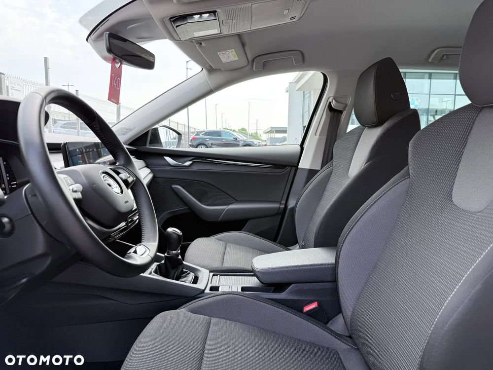 Skoda Octavia 1.5 TSI Selection - 27