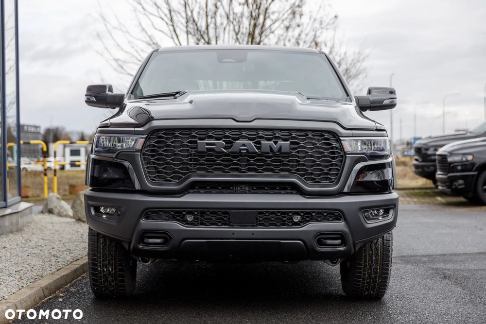 RAM 1500 Rebel - 26