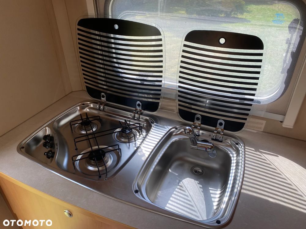 Caravelair Allegra 410 - 21