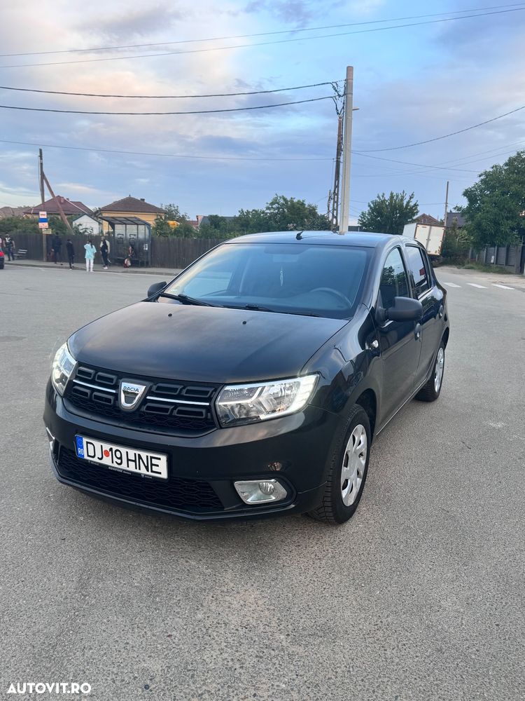Dacia Sandero 1.0 SCe Ambiance - 1