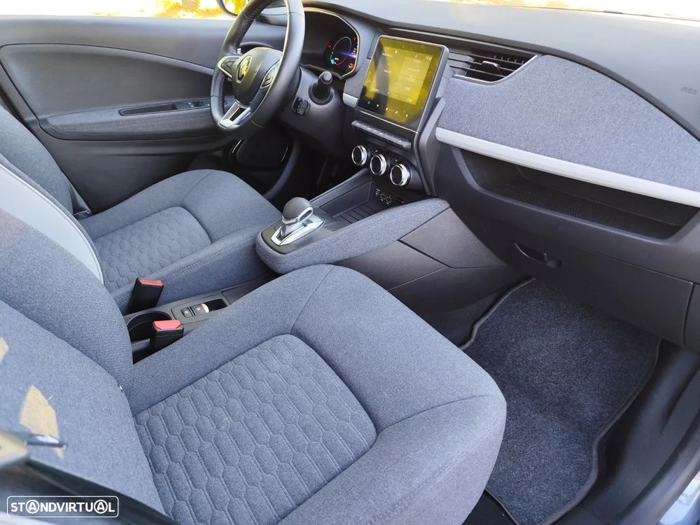 Renault Zoe (c/ Bateria) Limited 50 - 30