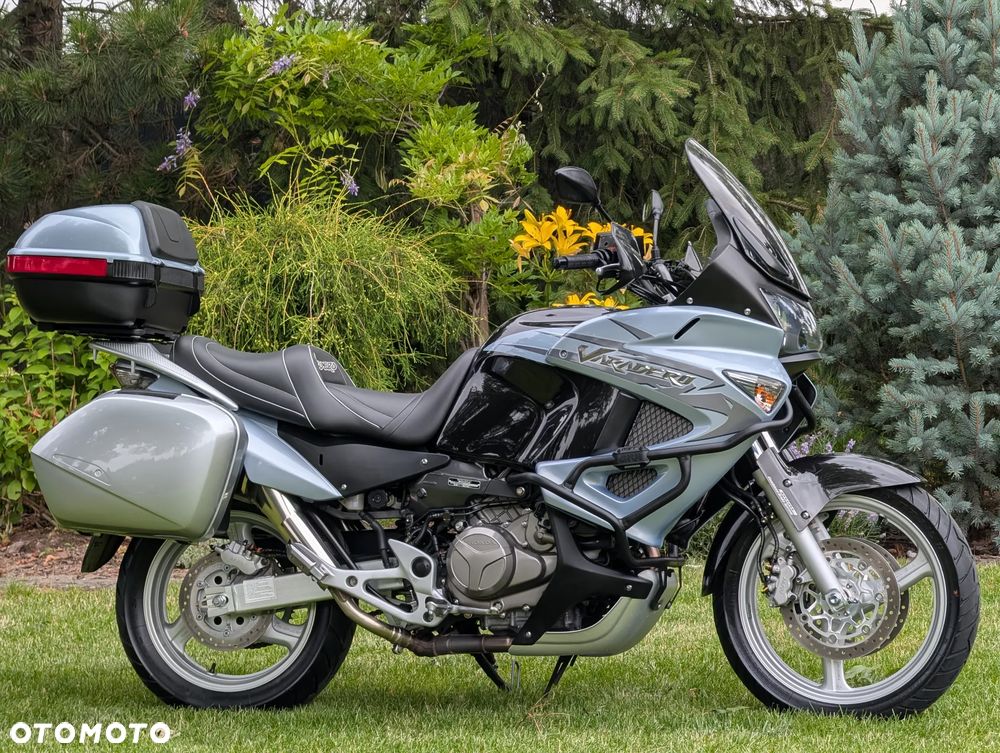 Honda Varadero - 1