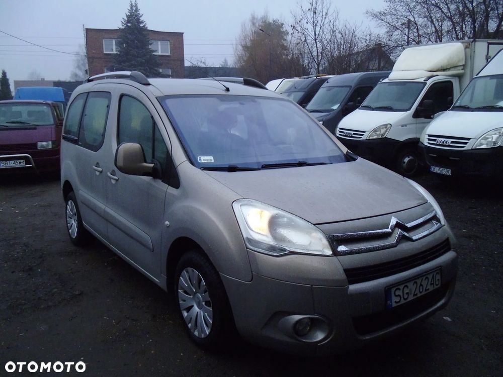 Citroën Berlingo 1.6 HDi Multispace Plus - 1