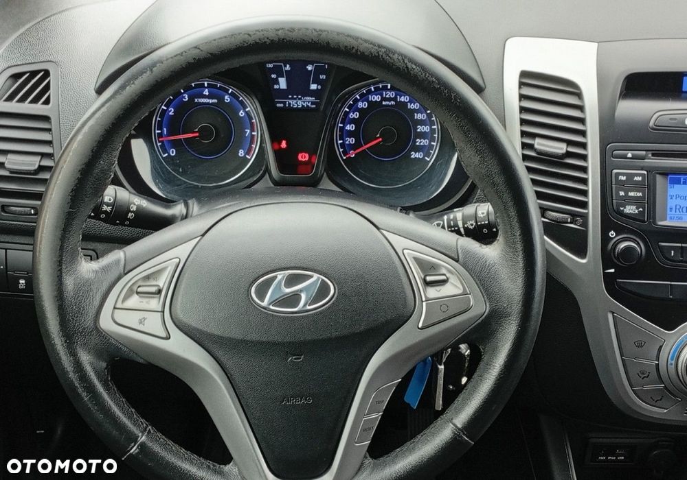 Hyundai ix20 - 23