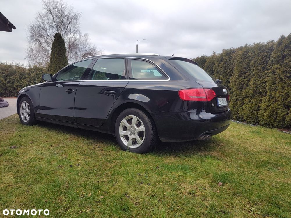 Audi A4 Avant 2.0 TDI - 6