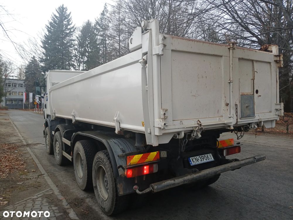 Scania R420 281 tkm!!!  BORDMATIC! - 3