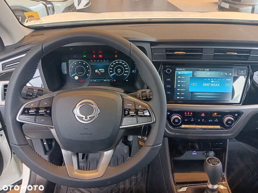 SsangYong/KGM Korando 1.5 T-GDI Joy 2WD - 7