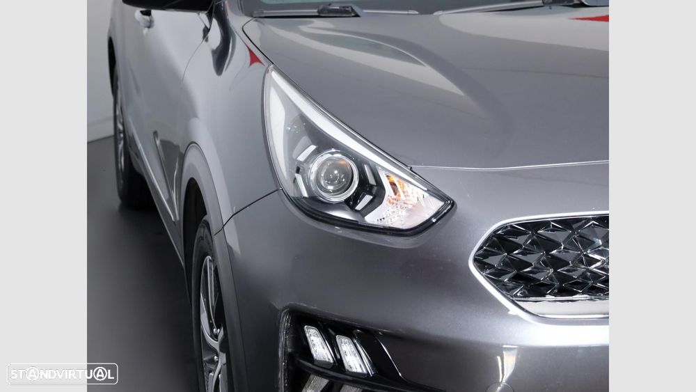 Kia Niro 1.6 GDi PHEV Urban - 4