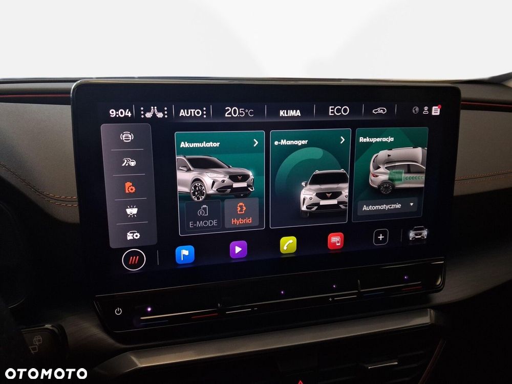 Cupra Formentor 1.4 e-Hybrid DSG - 22