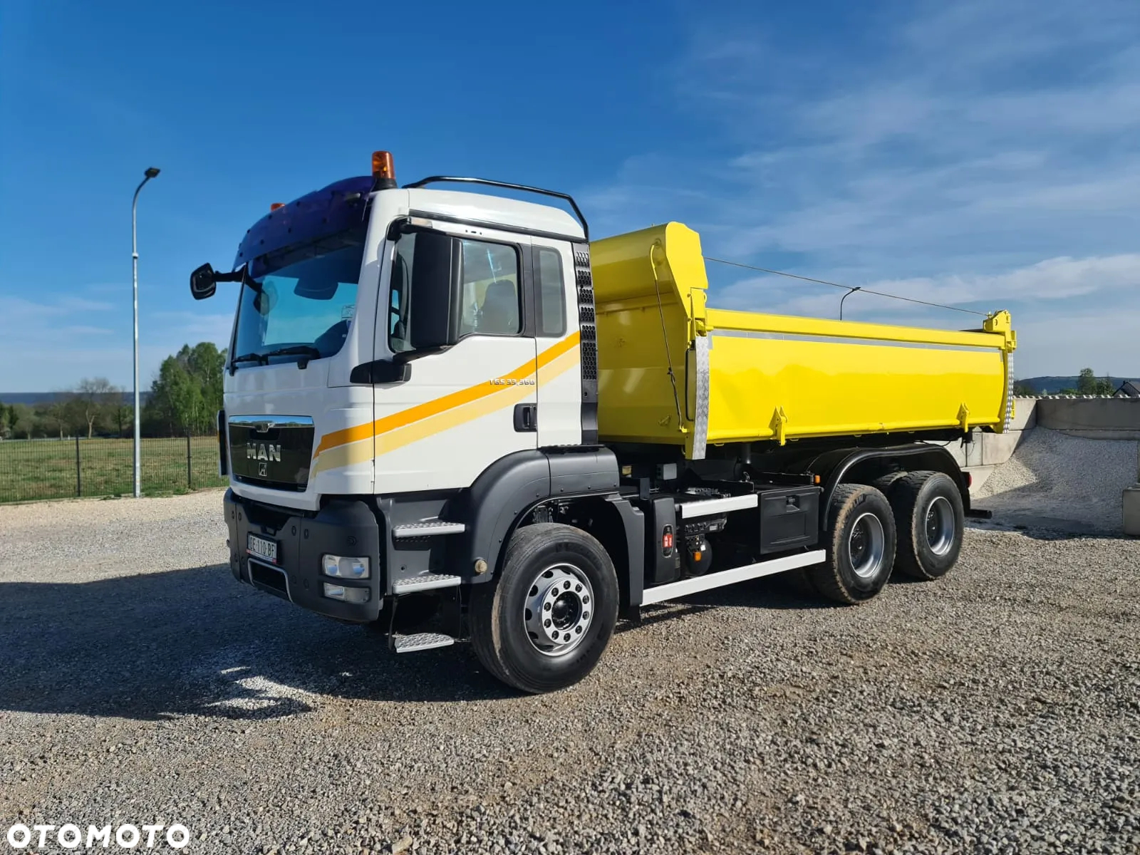 MAN TGS 33.360 - 2