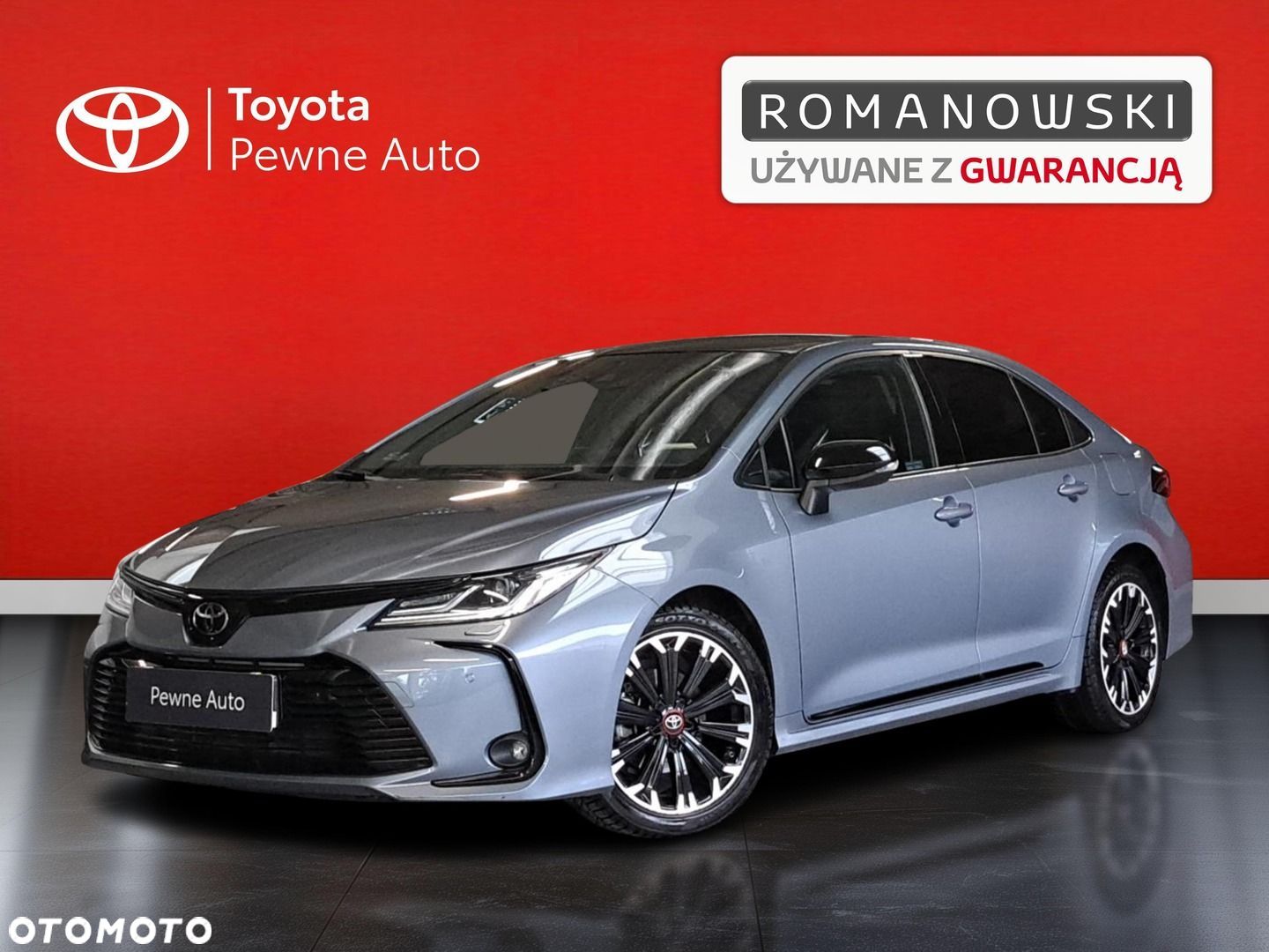 Toyota Corolla - 1