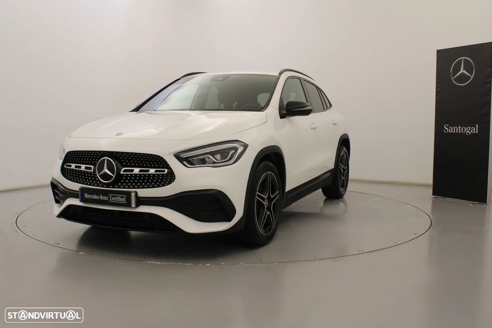 Mercedes-Benz GLA 180 d AMG Line - 15