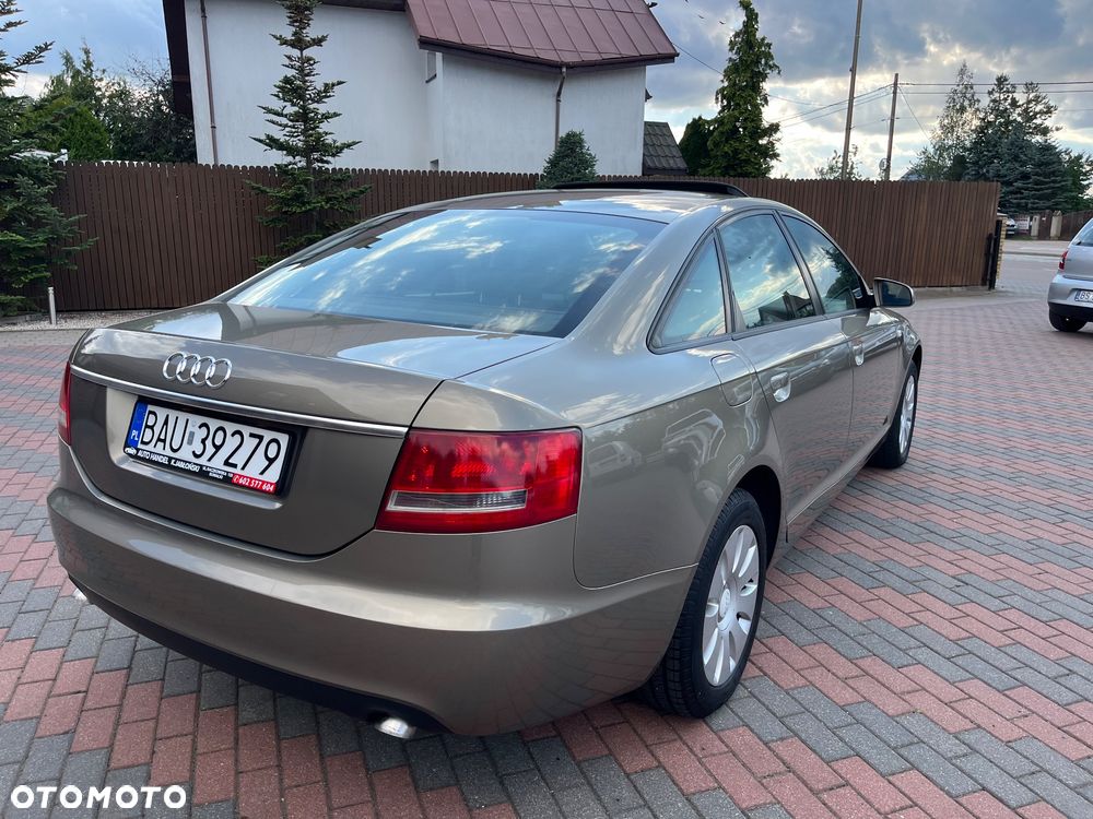 Audi A6 Limousine 2.0 TDI - 9