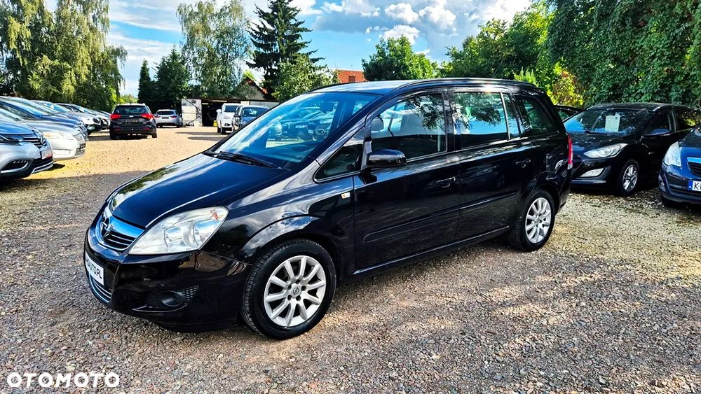 Opel Zafira 1.8 Innovation 110 Jahre - 25
