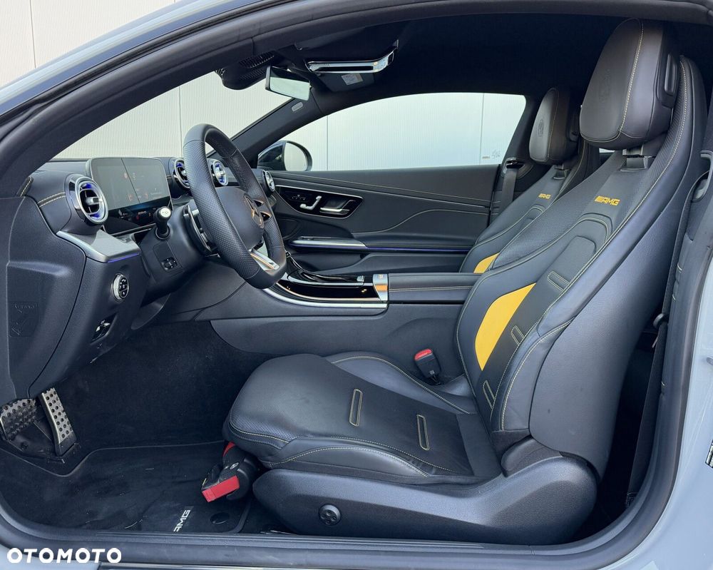 Mercedes-Benz CLE AMG 53 mHEV 4-Matic+ - 17