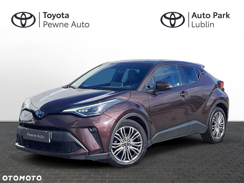 Toyota C-HR 1.8 Hybrid Executive - 1