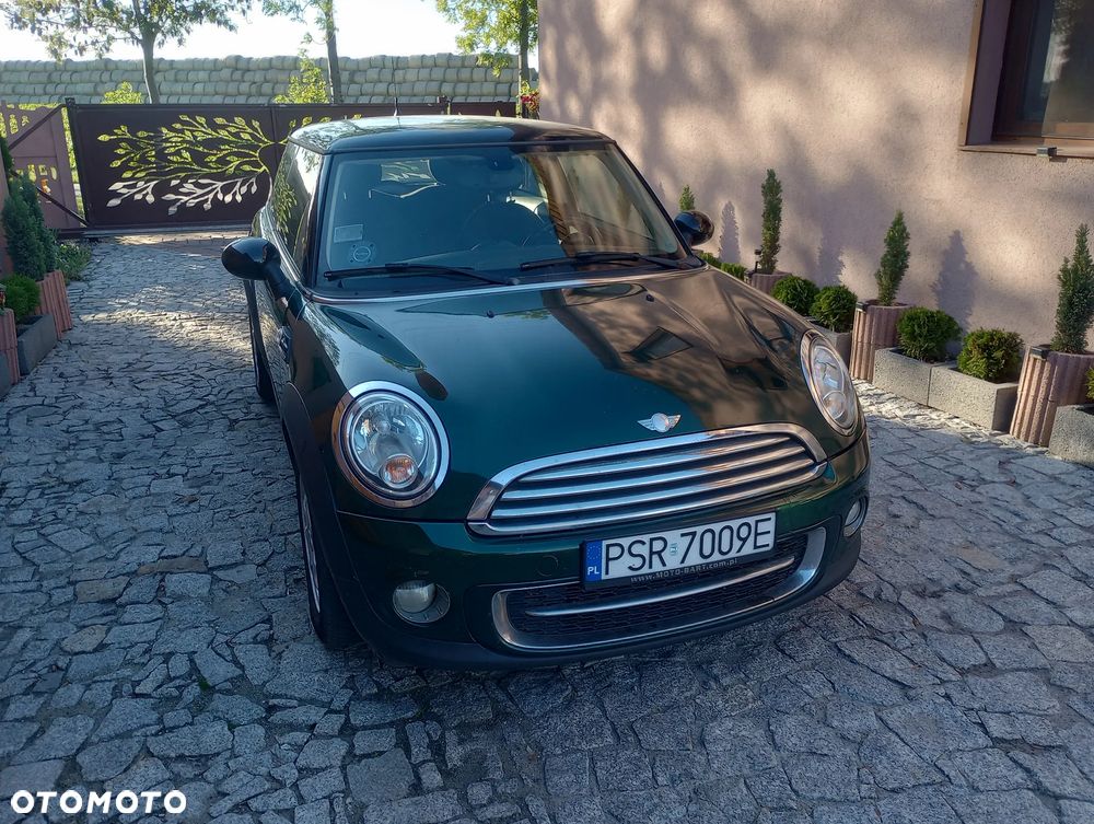 MINI Cooper D - 2