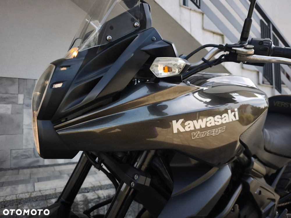 Kawasaki Versys 650 - 27