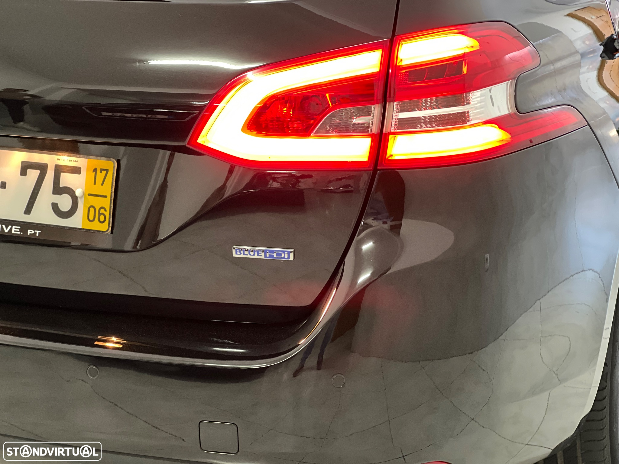 Peugeot 308 SW BlueHDi 120 EAT6 Stop & Start Active - 7