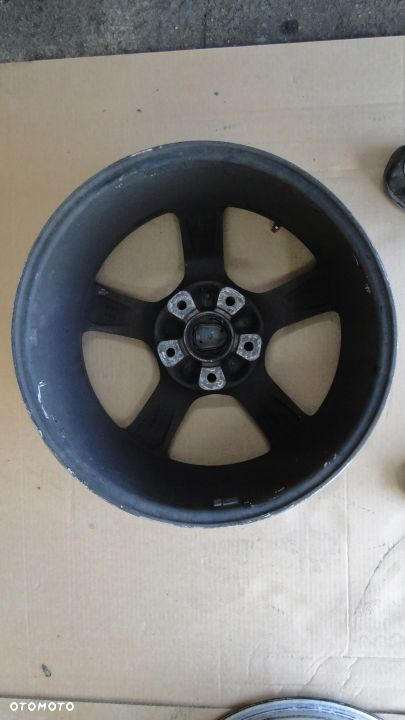 PORSCHE CAYMAN BOXSTER 987 CAYENNE FELGA FELGI ALUMINIOWE 9x18 ET-43 - 14