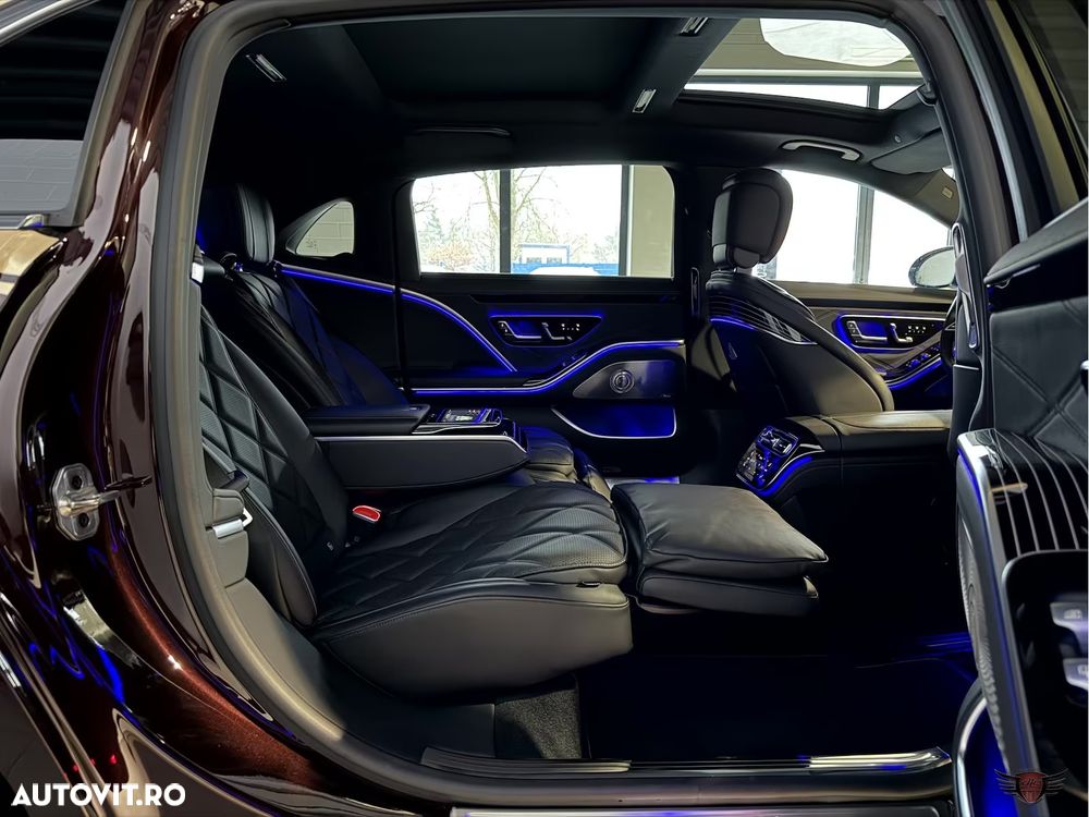 Mercedes-Benz S Maybach 580 4Matic L 9G-TRONIC - 8
