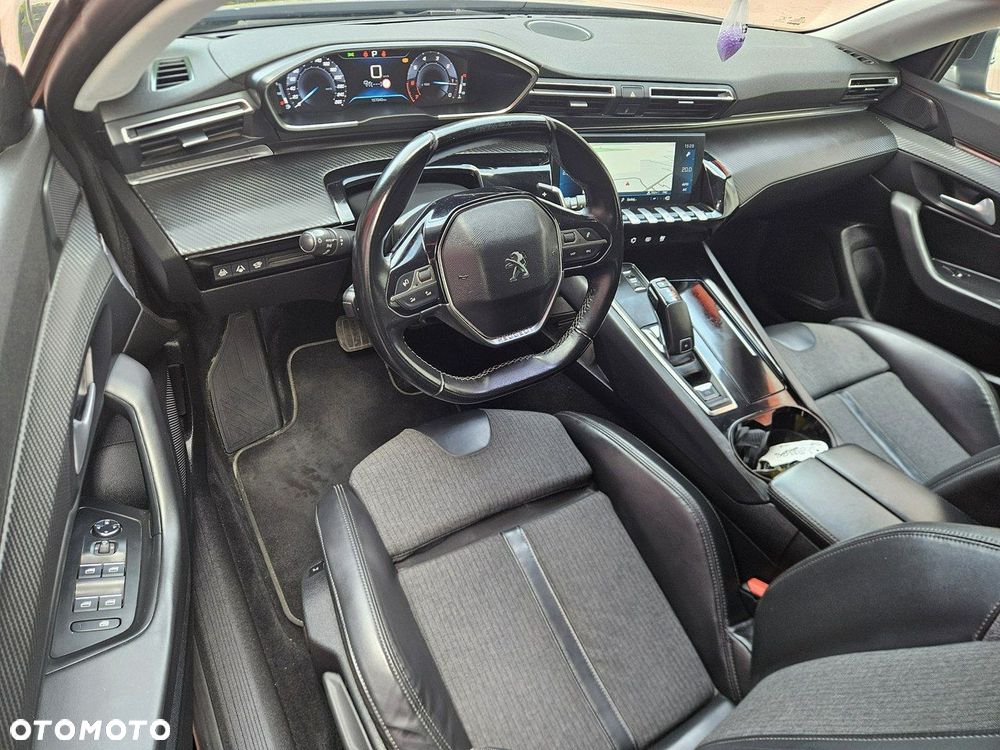 Peugeot 508 1.6 PureTech Allure Pack S&S EAT8 - 8