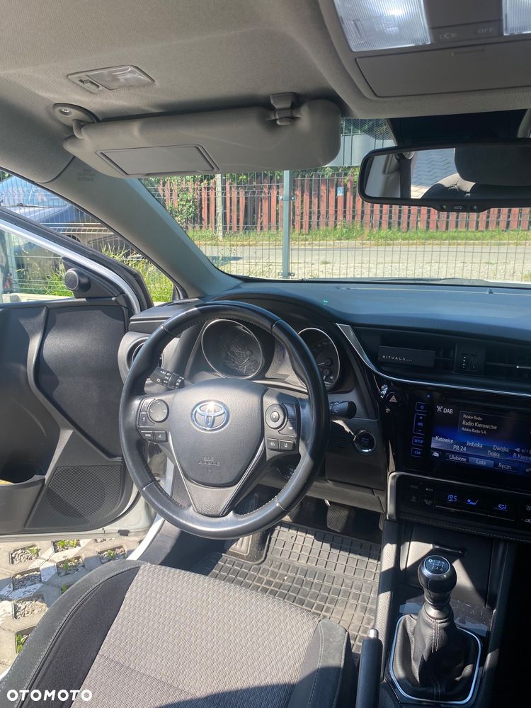 Toyota Auris 1.2 Turbo Edition-S - 7