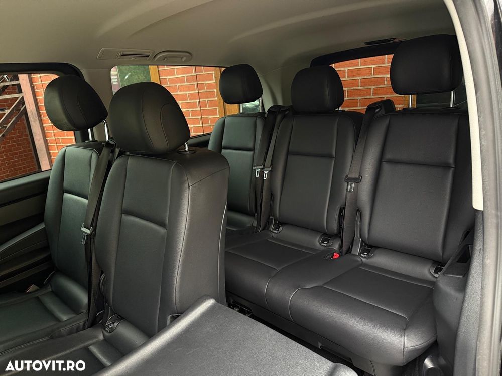Mercedes-Benz Vito - 11