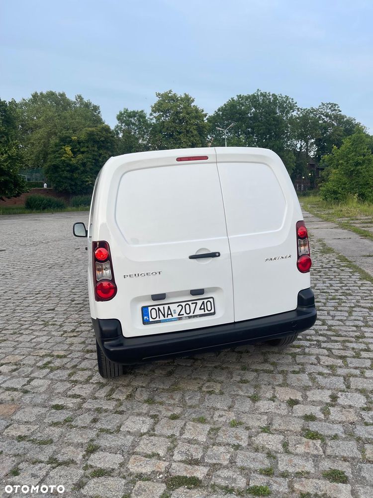 Peugeot PARTNER - 17