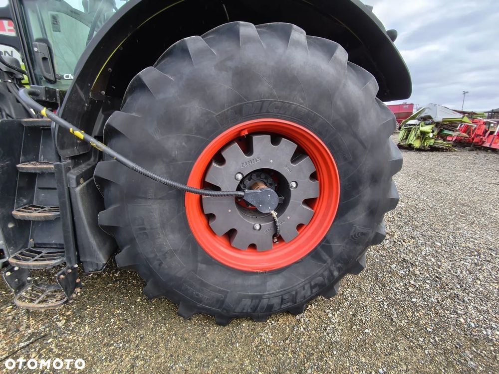 Claas Axion 960 - 15
