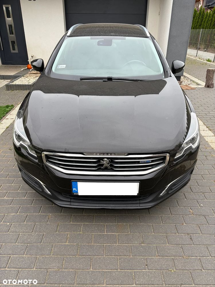 Peugeot 508 1.6 BlueHDi Active S&S - 2