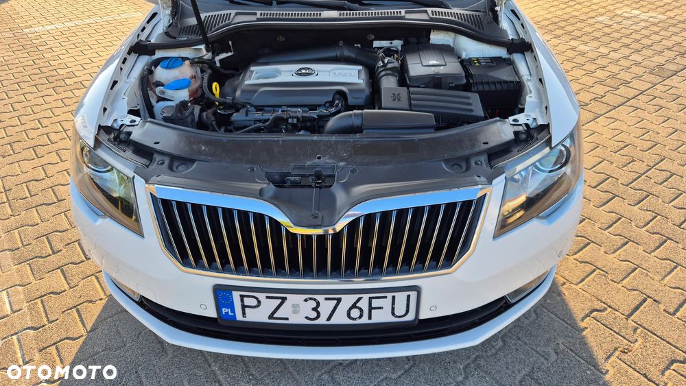 Skoda Superb 1.8 TSI Active - 5